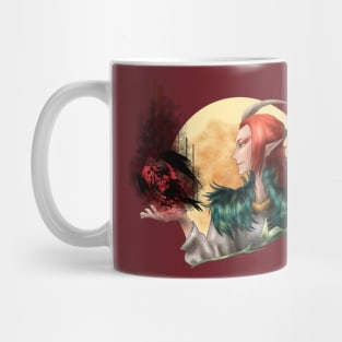 SIGN - necromancy Mug